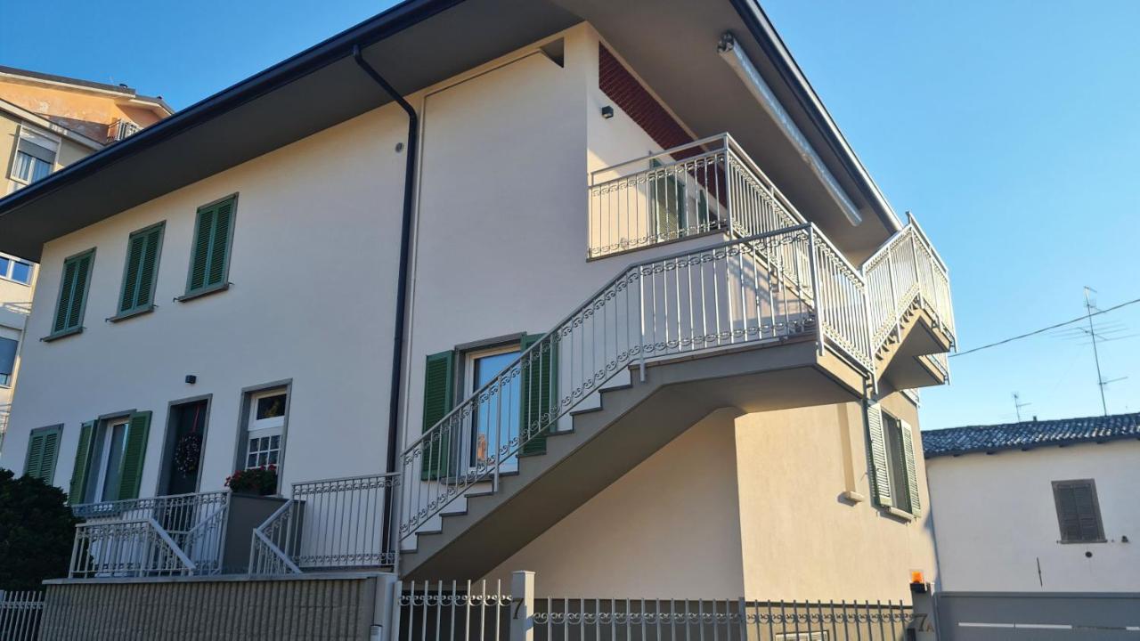 B&B Valle D'Astino Bergamo Exteriér fotografie