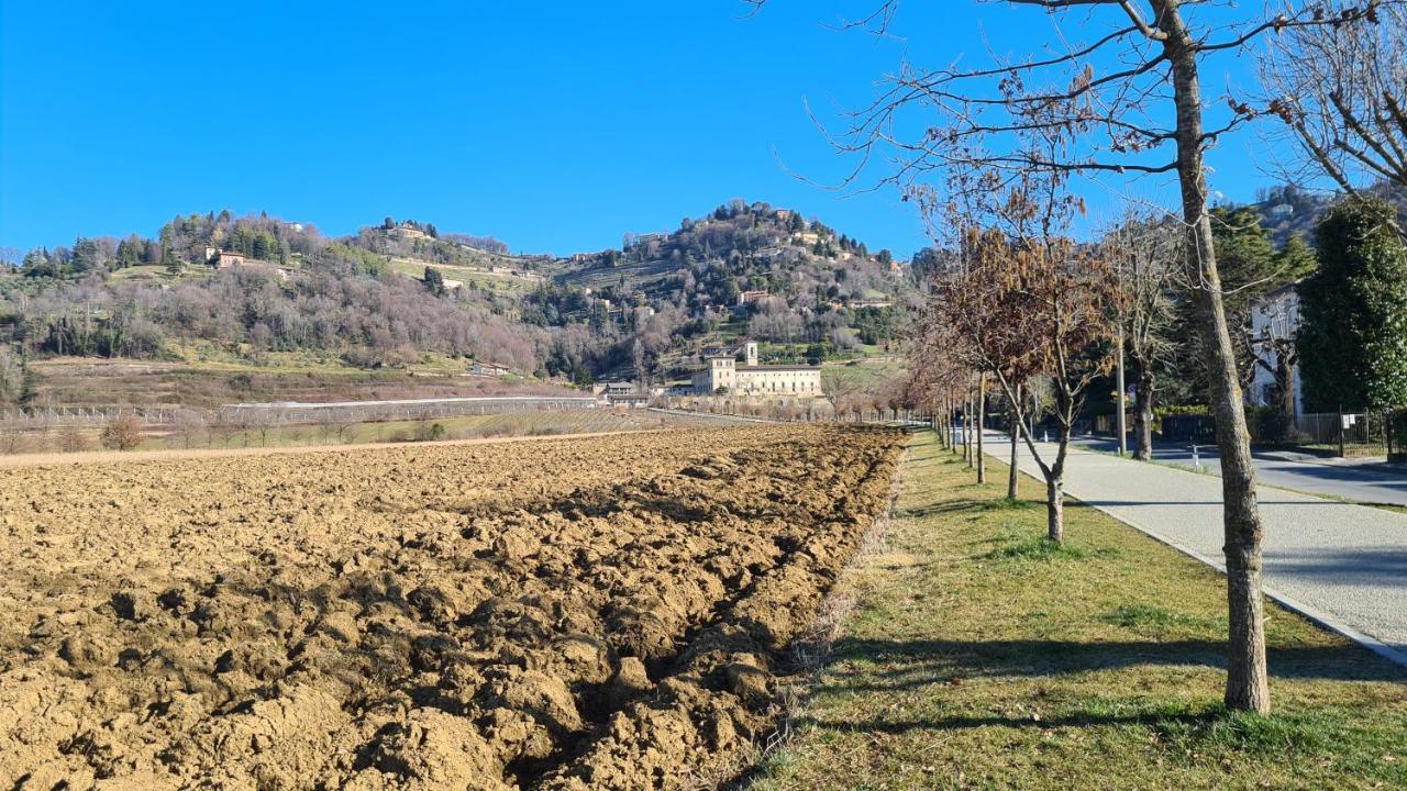 B&B Valle D'Astino Bergamo Exteriér fotografie
