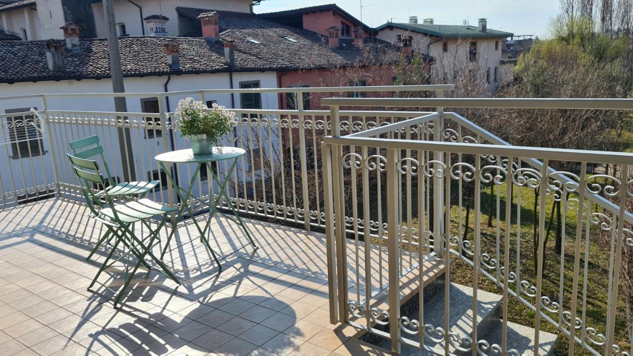 B&B Valle D'Astino Bergamo Exteriér fotografie