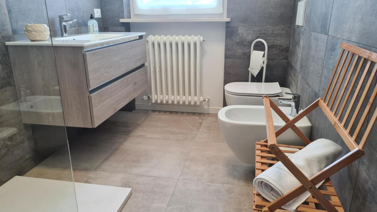 B&B Valle D'Astino Bergamo Exteriér fotografie