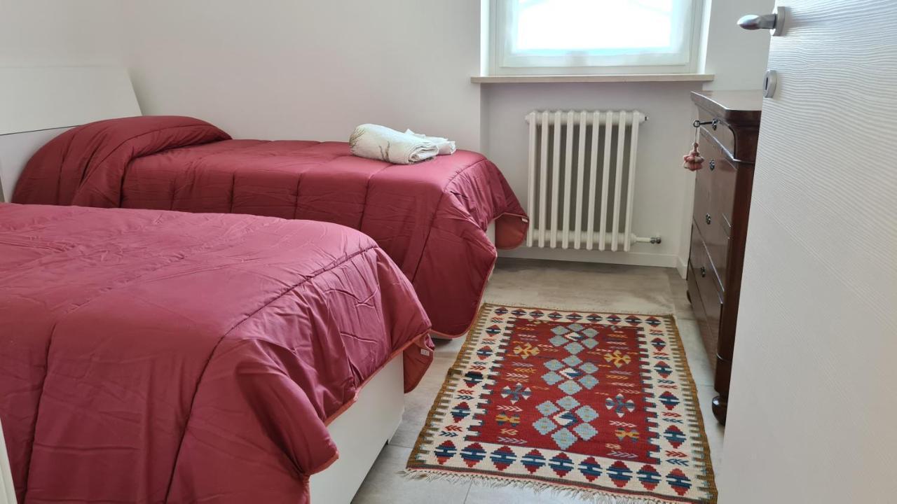 B&B Valle D'Astino Bergamo Exteriér fotografie