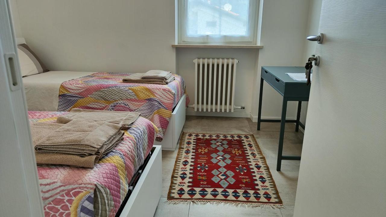 B&B Valle D'Astino Bergamo Exteriér fotografie